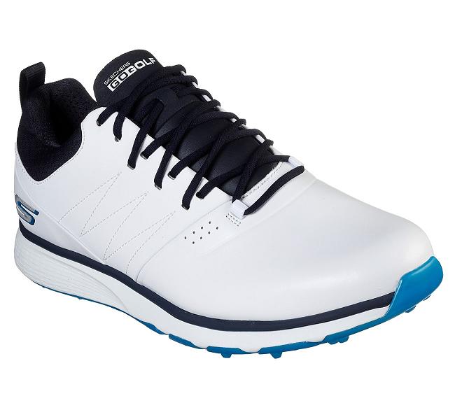 Zapatos de Golf Skechers Hombre - GO GOLF Mojo Blanco ABXED5761